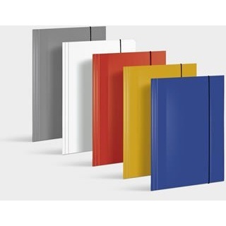 Tczeka z gumką turkus